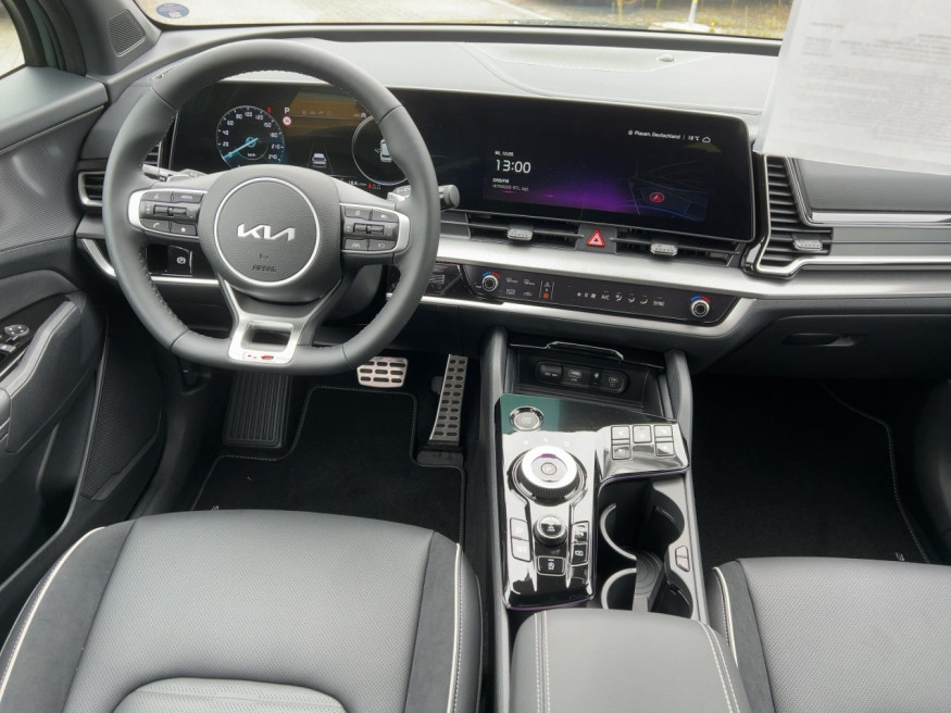 KIA Sportage 1.6 T-GDI 48V AWD DCT GT-Line