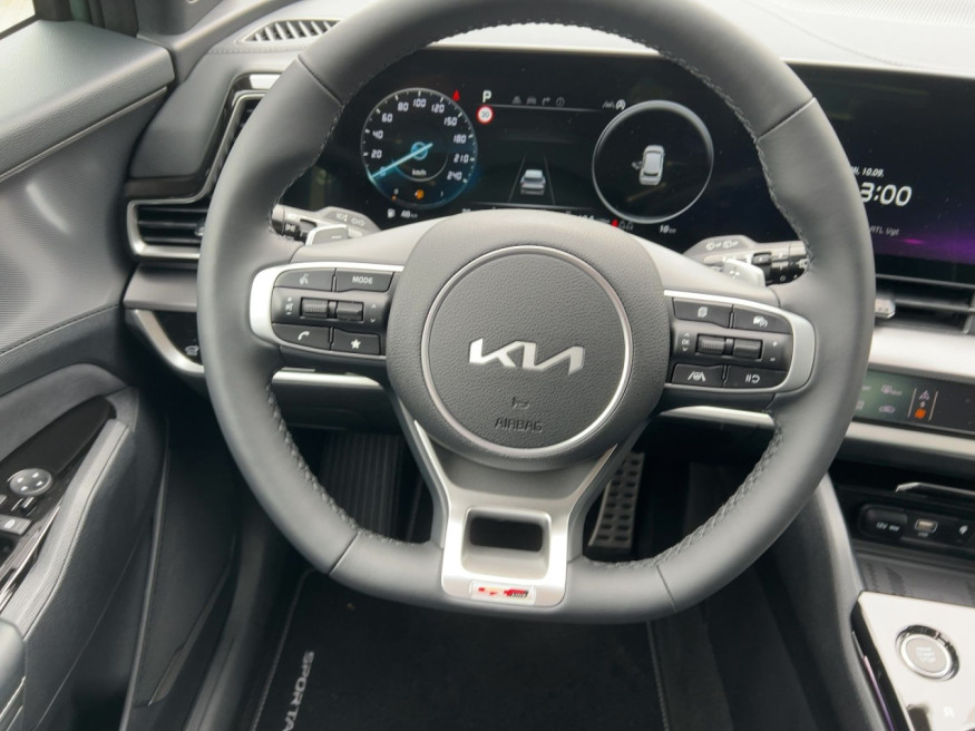 KIA Sportage 1.6 T-GDI 48V AWD DCT GT-Line