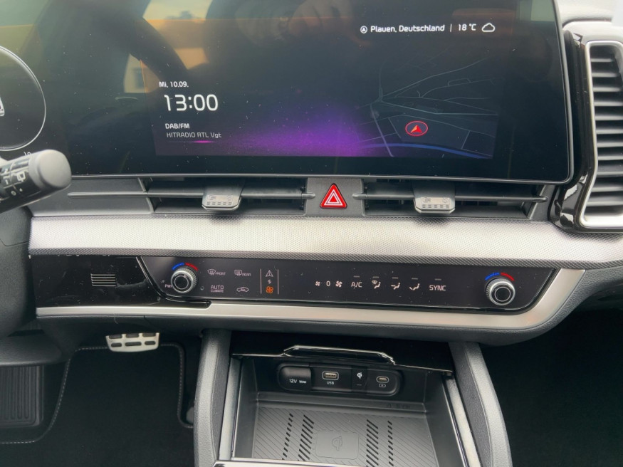 KIA Sportage 1.6 T-GDI 48V AWD DCT GT-Line