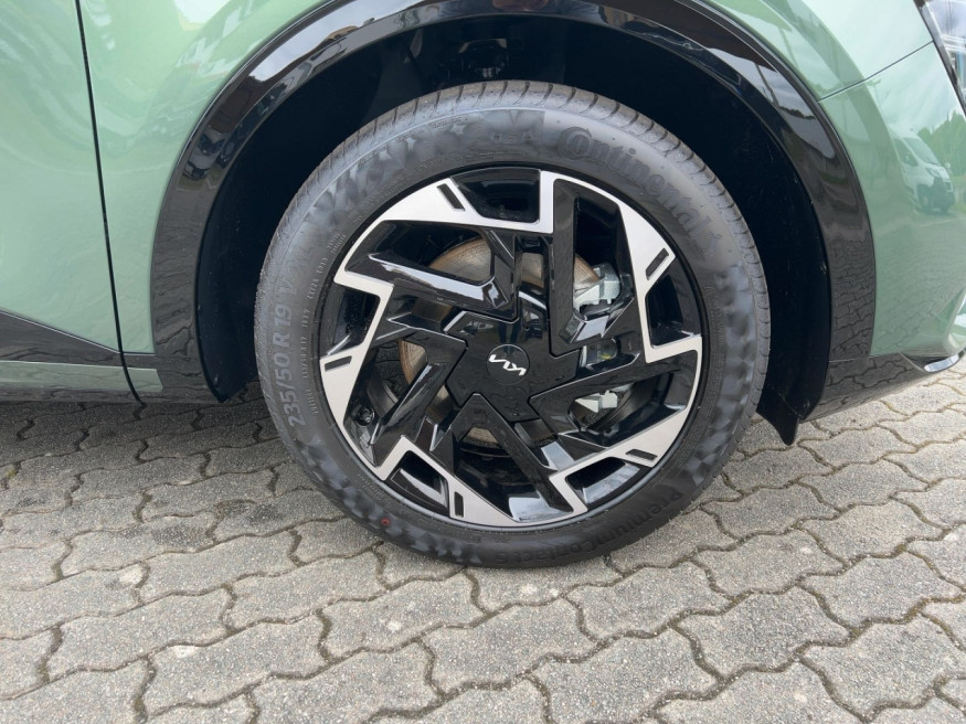 KIA Sportage 1.6 T-GDI 48V AWD DCT GT-Line