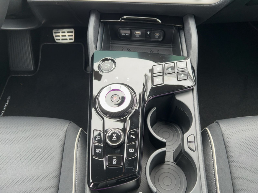 KIA Sportage 1.6 T-GDI 48V AWD DCT GT-Line