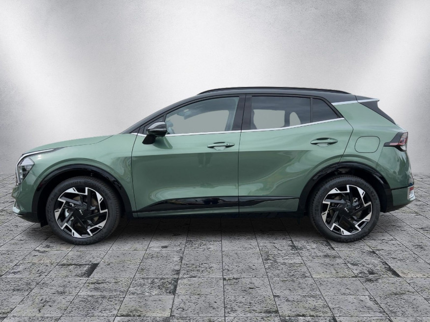 KIA Sportage 1.6 T-GDI 48V AWD DCT GT-Line