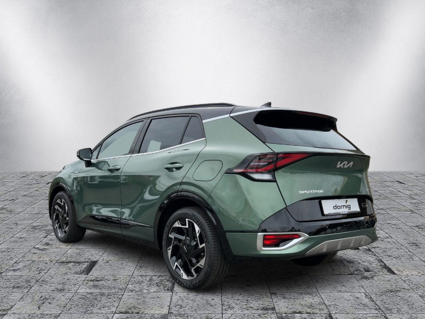 KIA Sportage 1.6 T-GDI 48V AWD DCT GT-Line