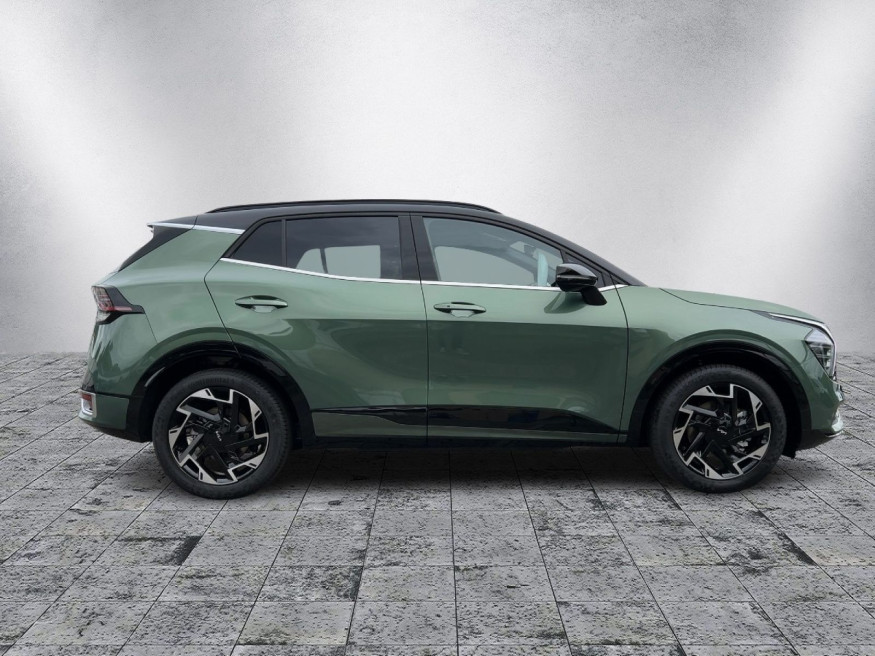 KIA Sportage 1.6 T-GDI 48V AWD DCT GT-Line