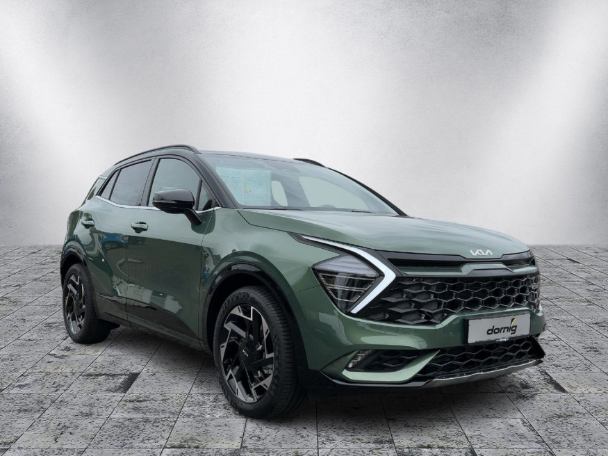 KIA Sportage 1.6 T-GDI 48V AWD DCT GT-Line