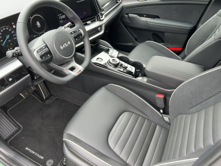 KIA Sportage 1.6 T-GDI 48V AWD DCT GT-Line
