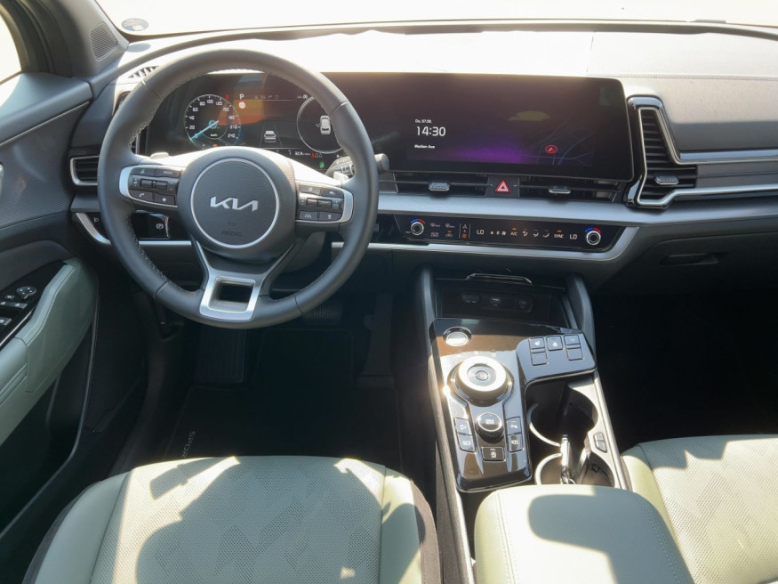 KIA Sportage 1.6 T-GDI 48V DCT Nightline