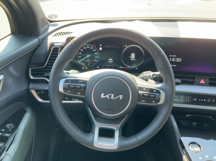 KIA Sportage 1.6 T-GDI 48V DCT Nightline