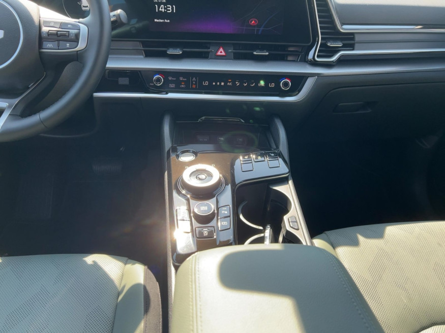 KIA Sportage 1.6 T-GDI 48V DCT Nightline