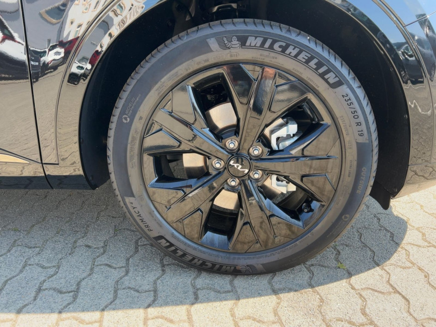 KIA Sportage 1.6 T-GDI 48V DCT Nightline