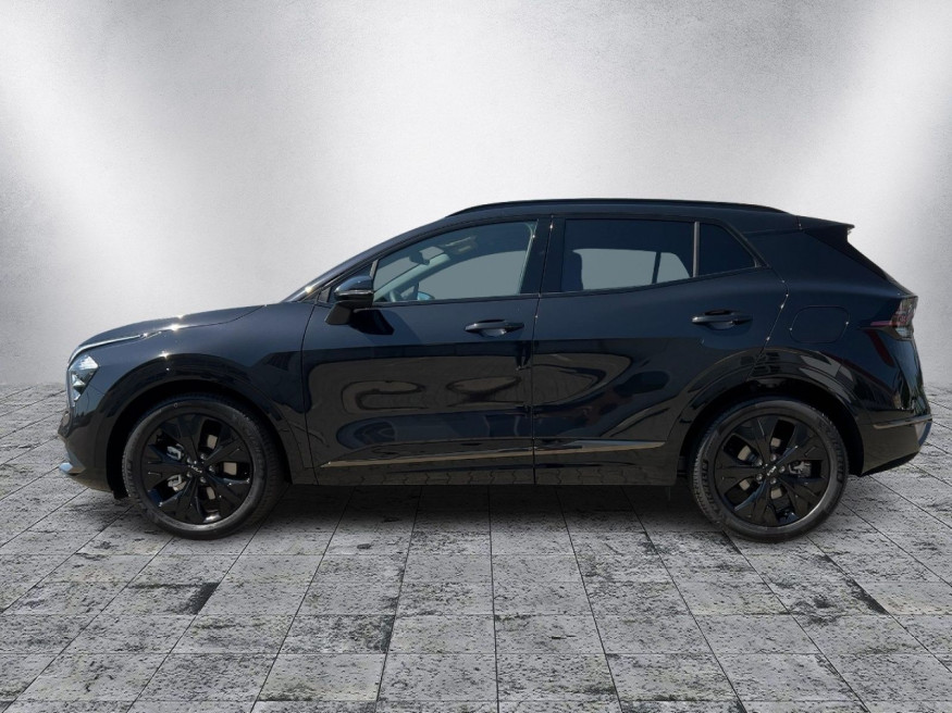 KIA Sportage 1.6 T-GDI 48V DCT Nightline