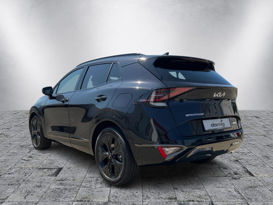 KIA Sportage 1.6 T-GDI 48V DCT Nightline
