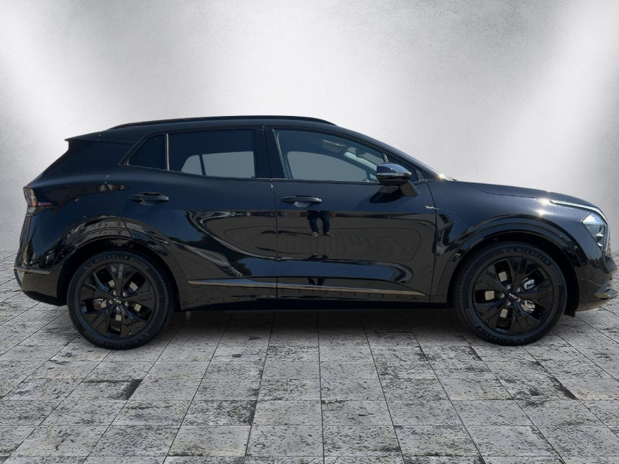 KIA Sportage 1.6 T-GDI 48V DCT Nightline