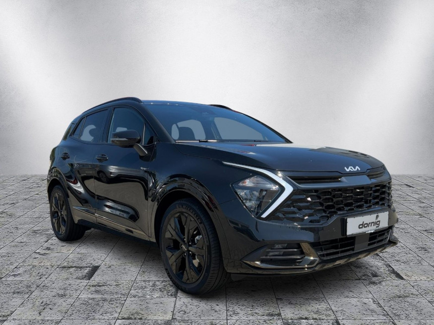 KIA Sportage 1.6 T-GDI 48V DCT Nightline