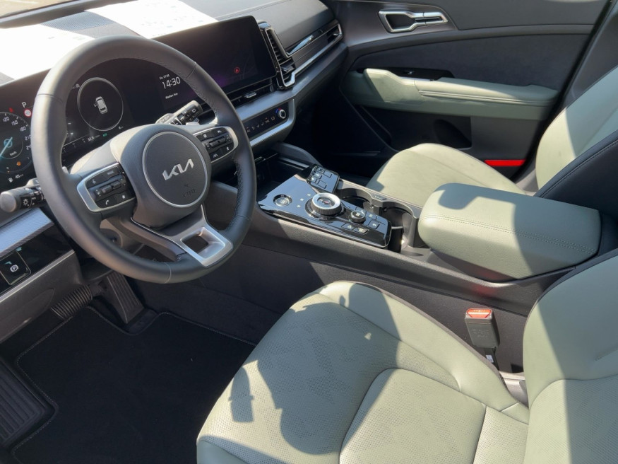 KIA Sportage 1.6 T-GDI 48V DCT Nightline