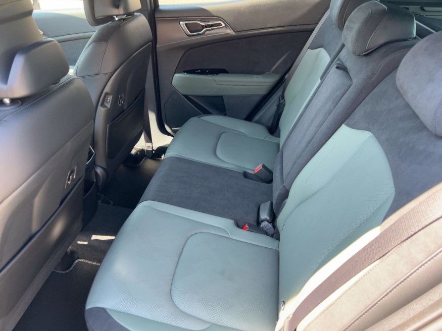 KIA Sportage 1.6 T-GDI 48V DCT Nightline