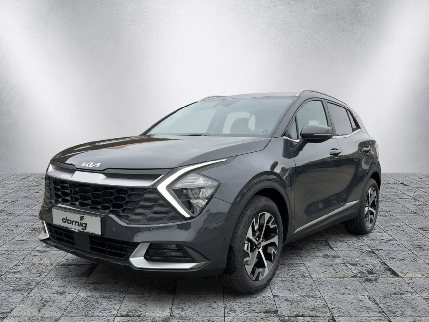 KIA Sportage 1.6 T-GDI 48V DCT 2WD Ultimate