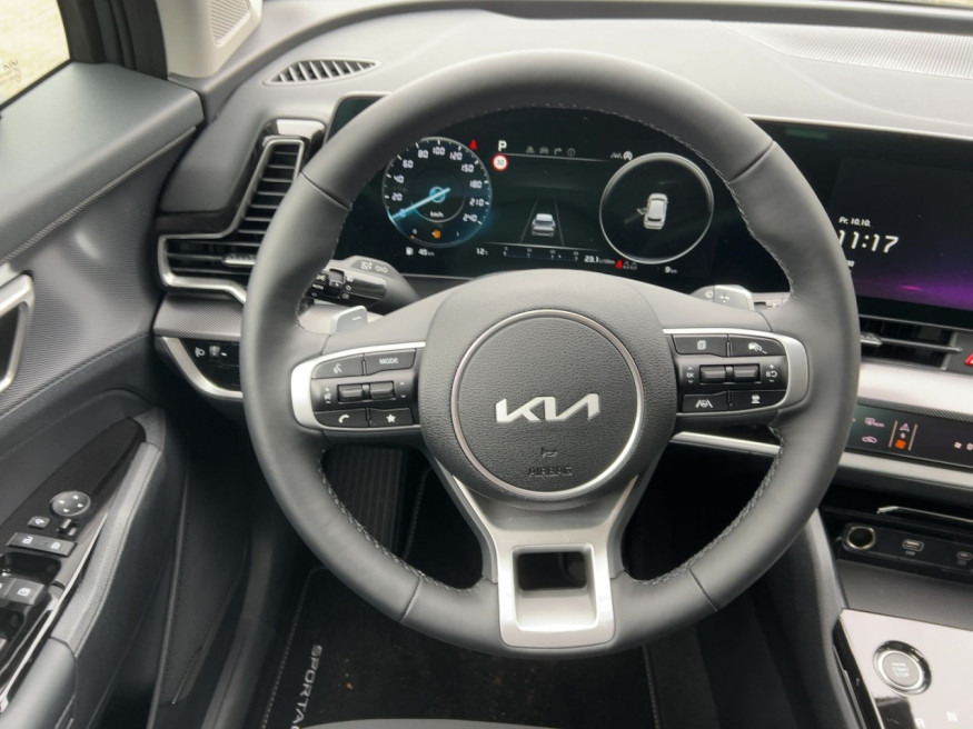 KIA Sportage 1.6 T-GDI 48V DCT 2WD Ultimate