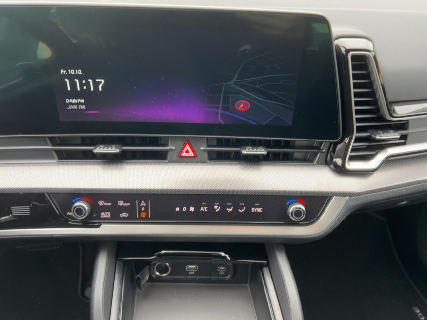 KIA Sportage 1.6 T-GDI 48V DCT 2WD Ultimate