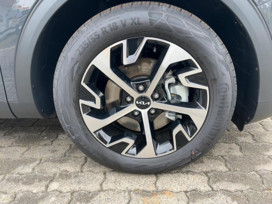 KIA Sportage 1.6 T-GDI 48V DCT 2WD Ultimate