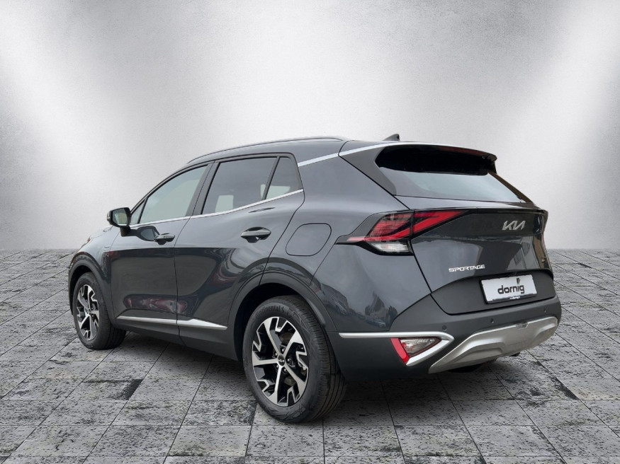 KIA Sportage 1.6 T-GDI 48V DCT 2WD Ultimate