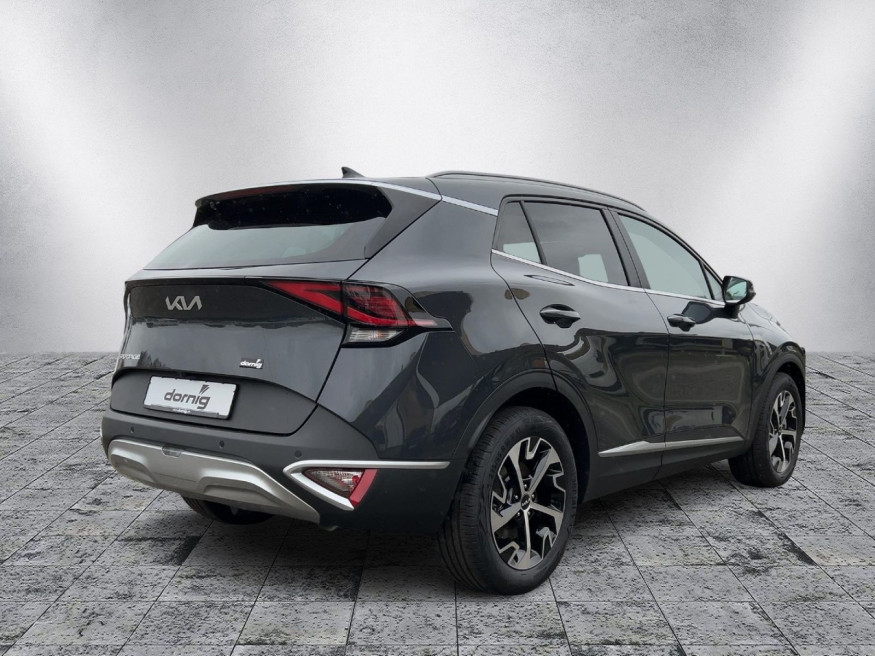 KIA Sportage 1.6 T-GDI 48V DCT 2WD Ultimate