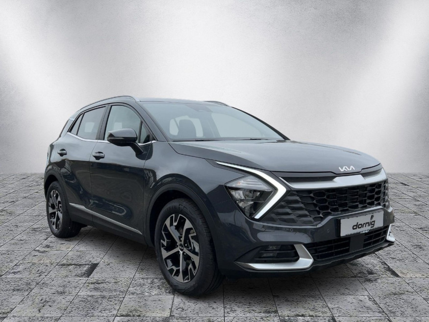 KIA Sportage 1.6 T-GDI 48V DCT 2WD Ultimate