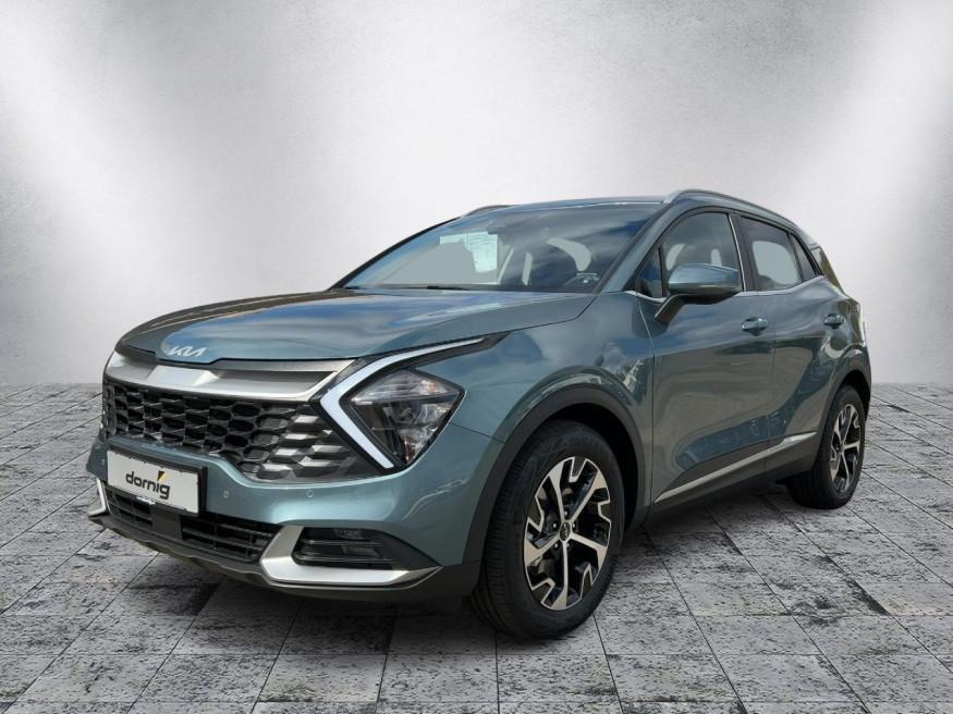 KIA Sportage 1.6 T-GDI 48V DCT 2WD Ultimate