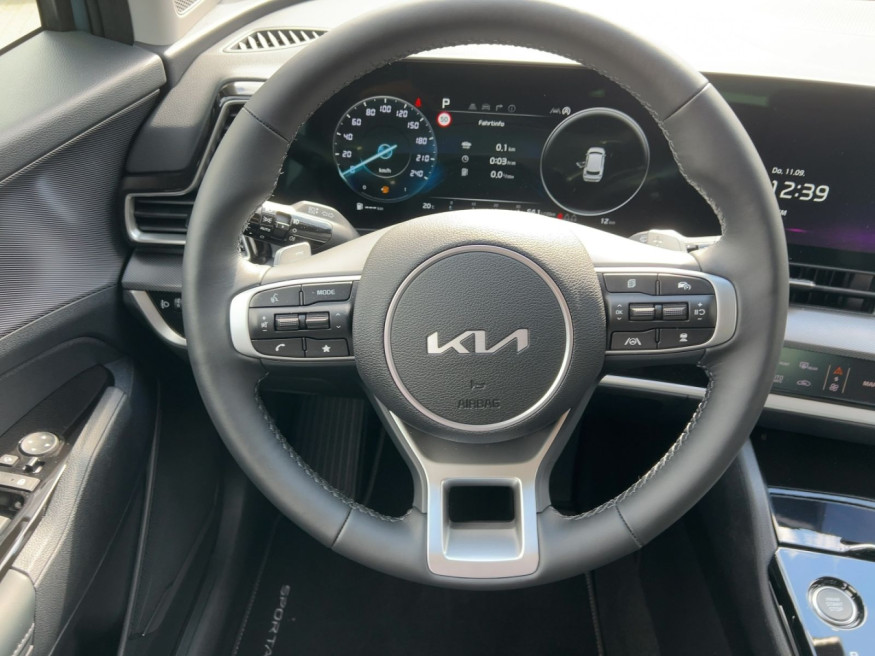 KIA Sportage 1.6 T-GDI 48V DCT 2WD Ultimate