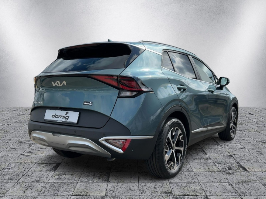 KIA Sportage 1.6 T-GDI 48V DCT 2WD Ultimate