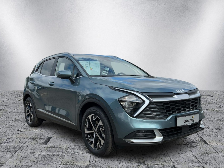 KIA Sportage 1.6 T-GDI 48V DCT 2WD Ultimate