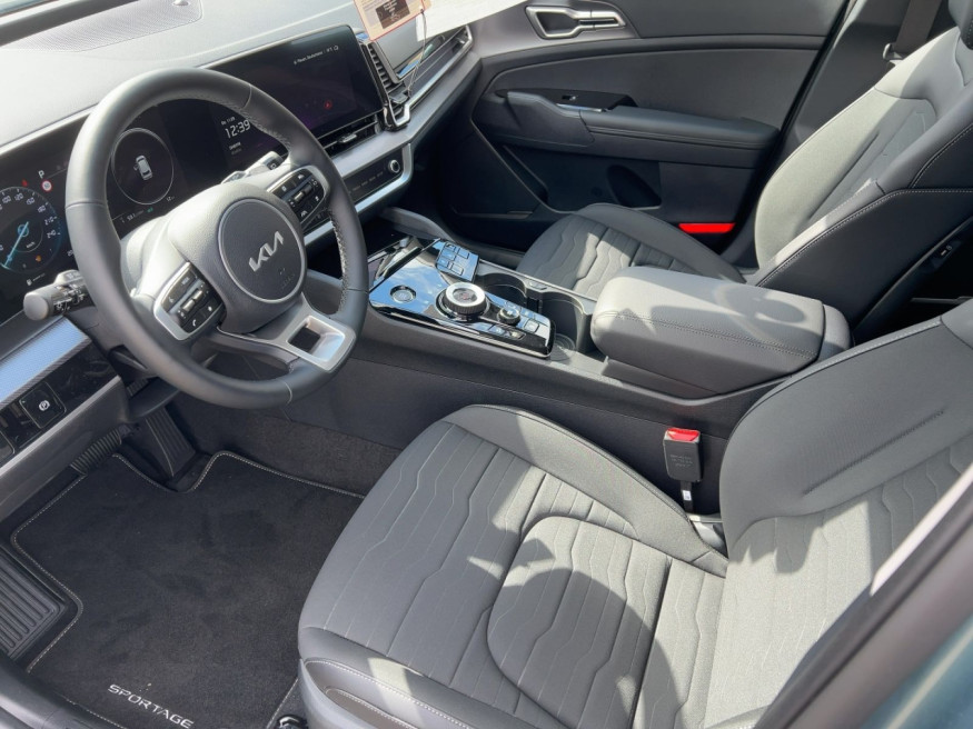 KIA Sportage 1.6 T-GDI 48V DCT 2WD Ultimate