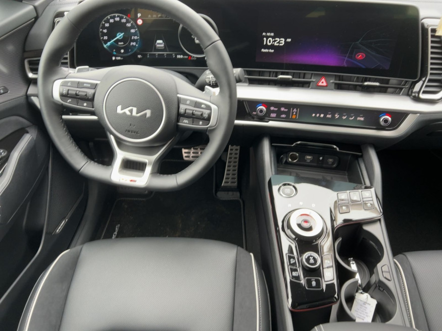 KIA Sportage 1.6 T-GDI 48V AWD DCT GT-Line