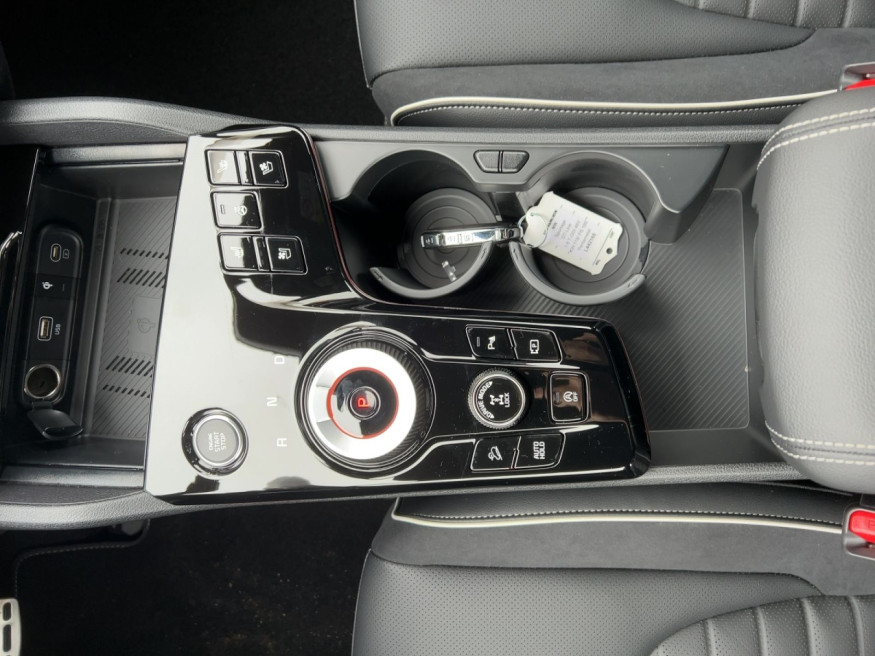 KIA Sportage 1.6 T-GDI 48V AWD DCT GT-Line