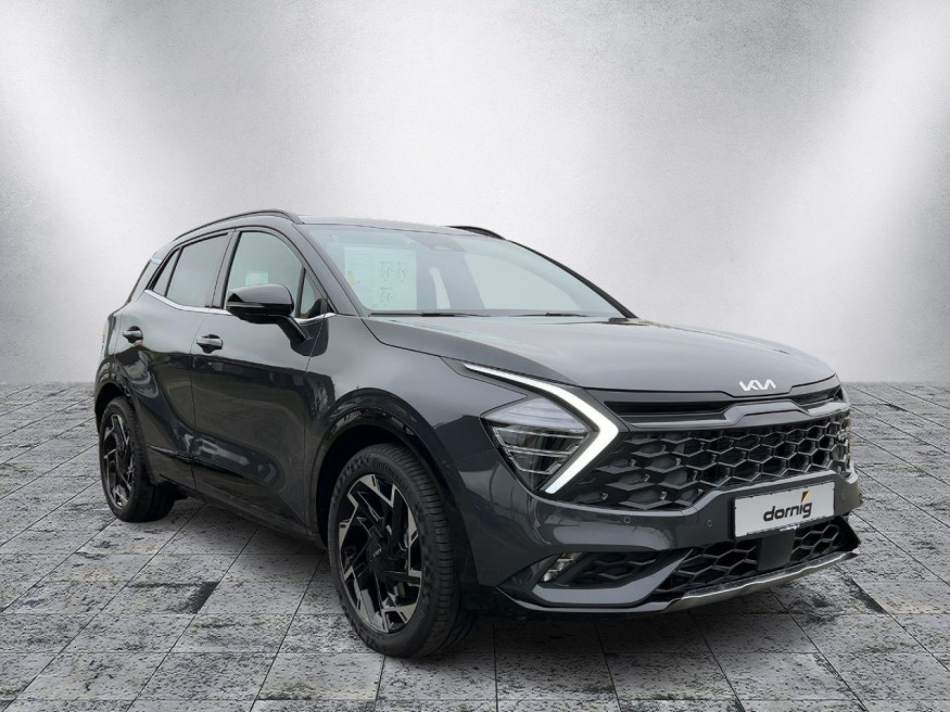 KIA Sportage 1.6 T-GDI 48V AWD DCT GT-Line