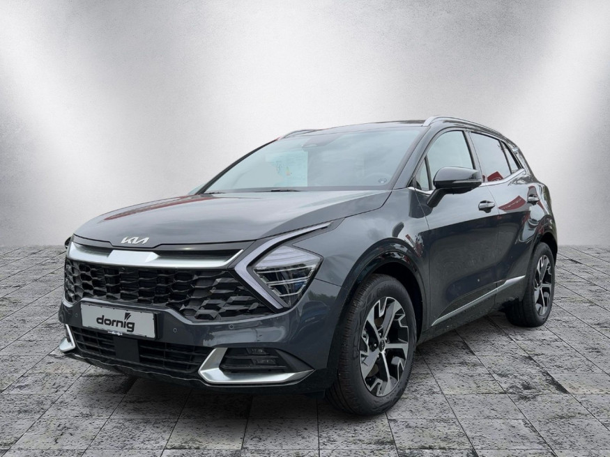 KIA Sportage 1.6T 48V Spirit AWD DCT7