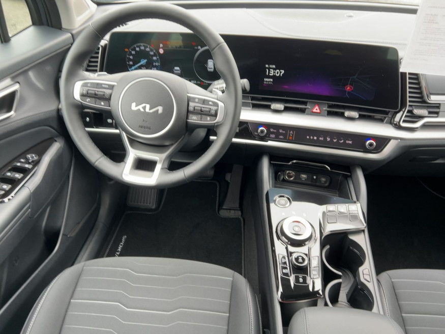 KIA Sportage 1.6T 48V Spirit AWD DCT7