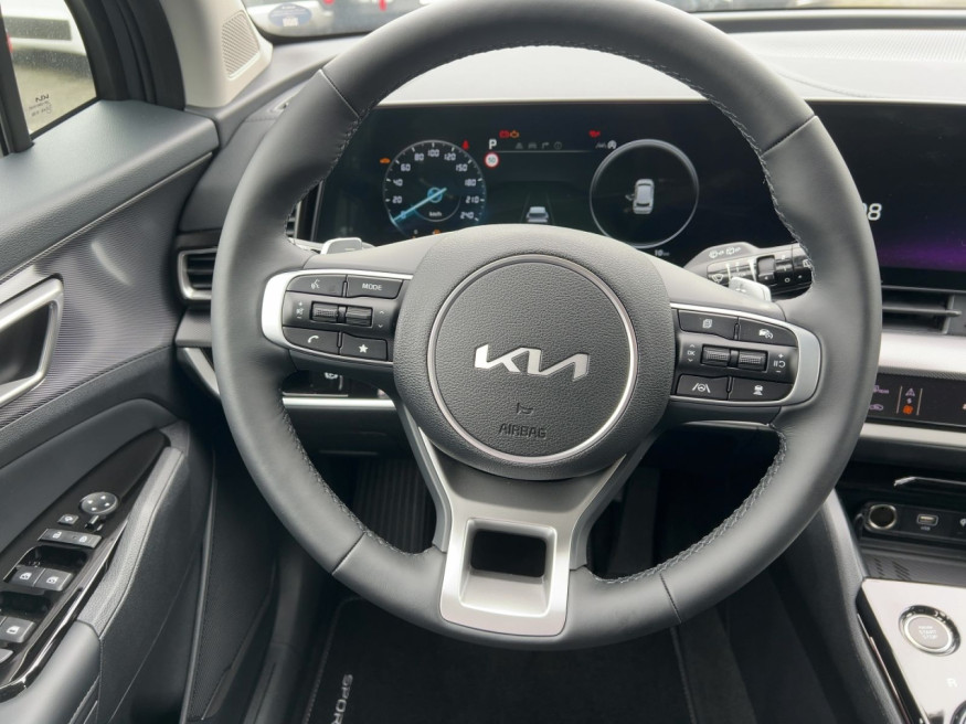 KIA Sportage 1.6T 48V Spirit AWD DCT7