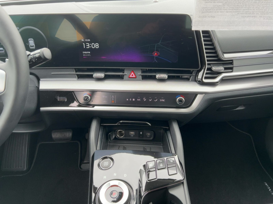 KIA Sportage 1.6T 48V Spirit AWD DCT7