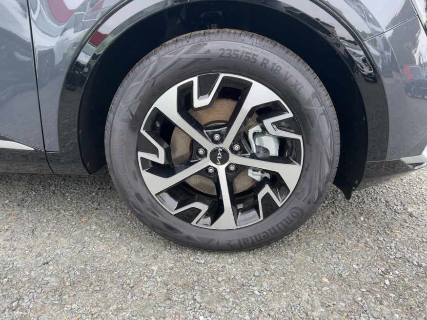 KIA Sportage 1.6T 48V Spirit AWD DCT7