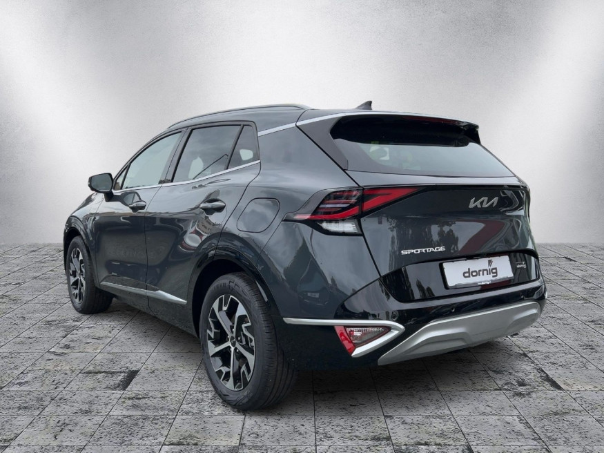 KIA Sportage 1.6T 48V Spirit AWD DCT7
