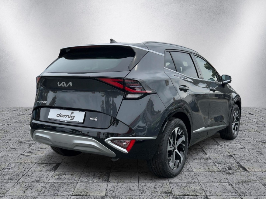 KIA Sportage 1.6T 48V Spirit AWD DCT7