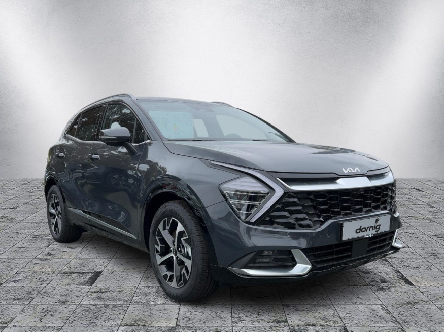 KIA Sportage 1.6T 48V Spirit AWD DCT7