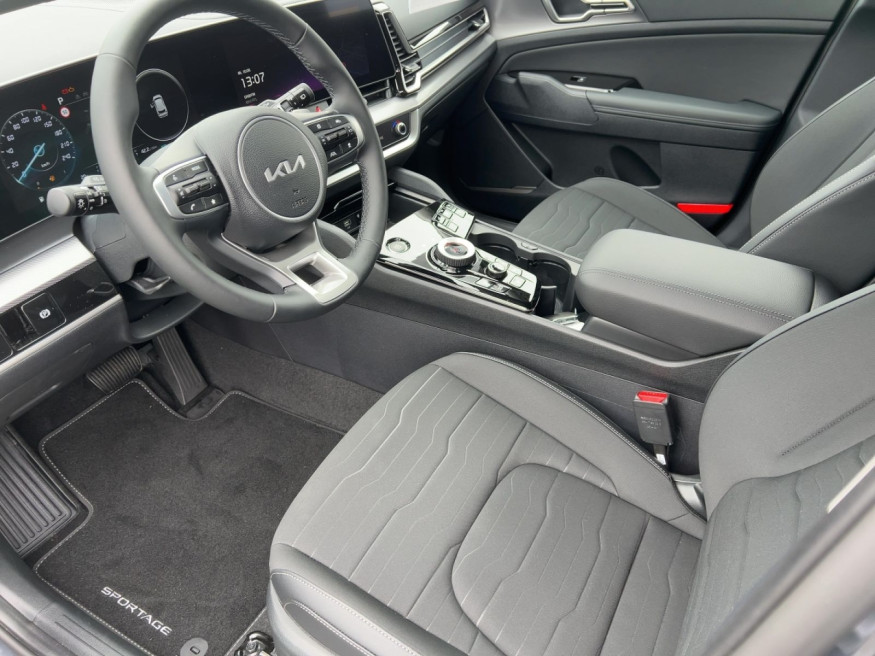 KIA Sportage 1.6T 48V Spirit AWD DCT7