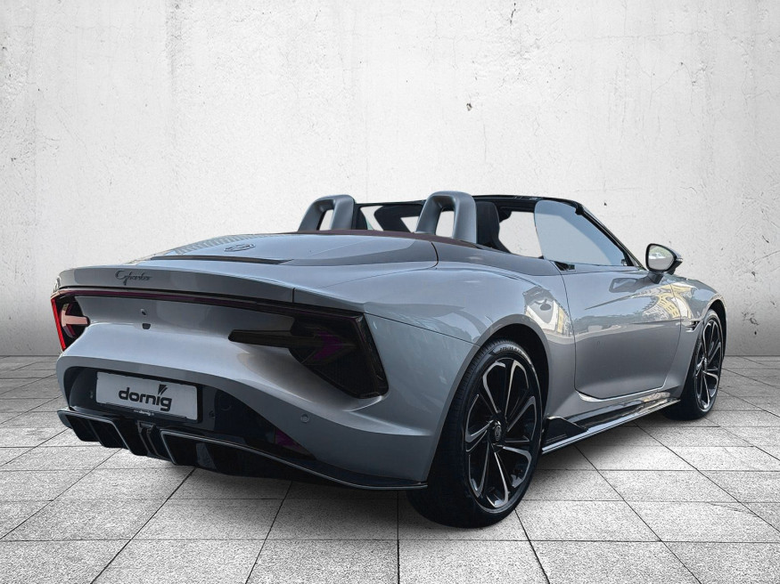 MG Cyberster 375 kW AWD Xpower