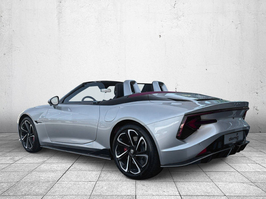 MG Cyberster 375 kW AWD Xpower