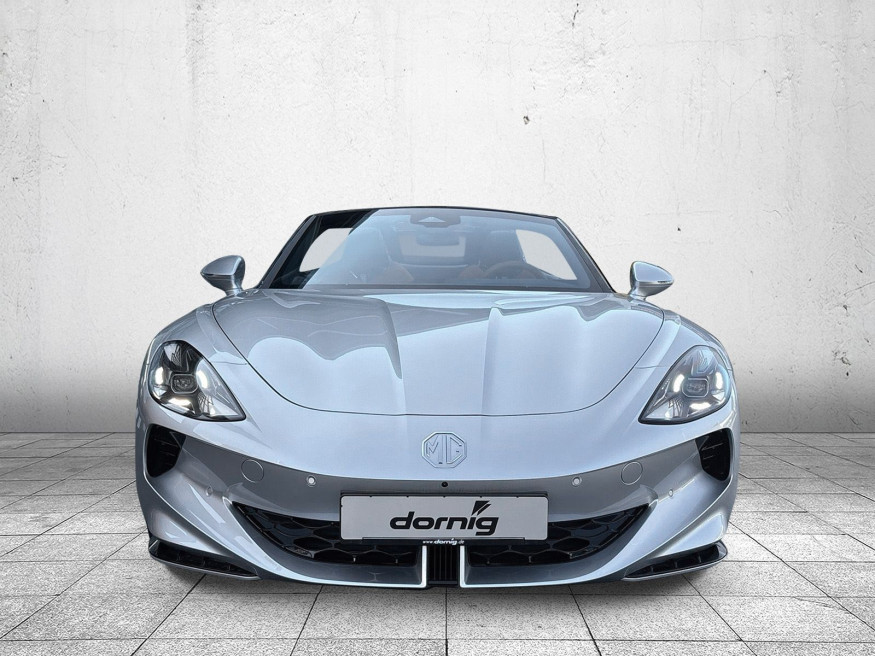 MG Cyberster 375 kW AWD Xpower