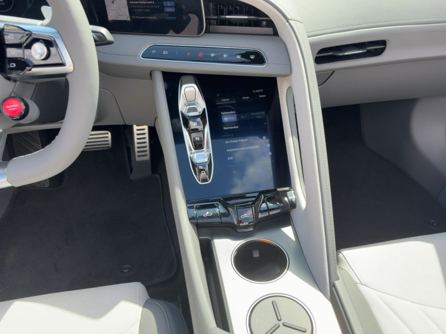 MG Cyberster Xpower 4WD