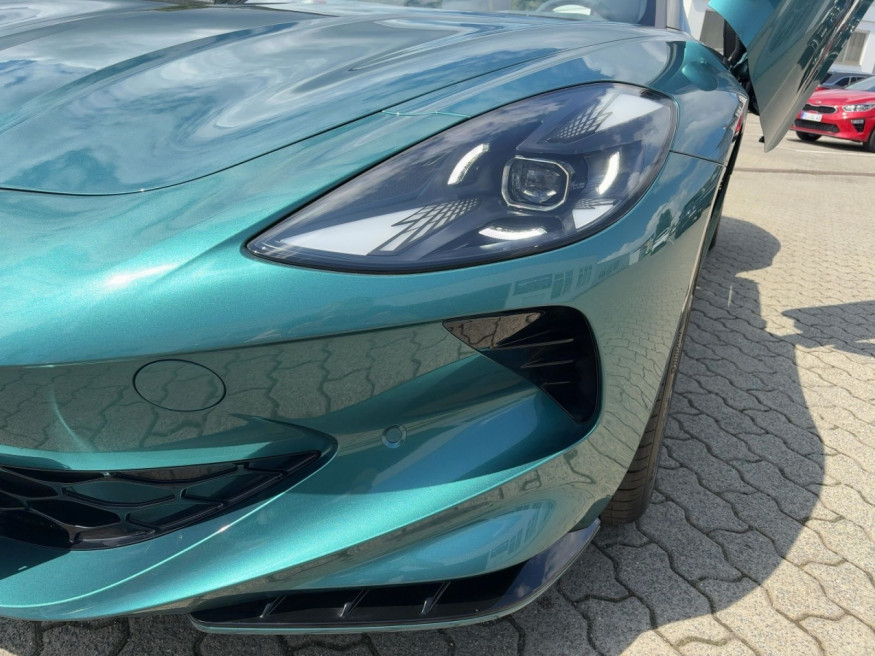 MG Cyberster Xpower 4WD