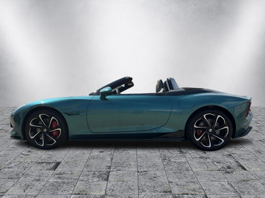 MG Cyberster Xpower 4WD